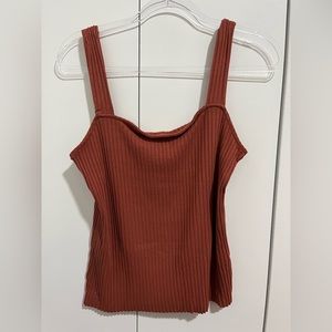 1. State Women’s Tank Orange Size Large